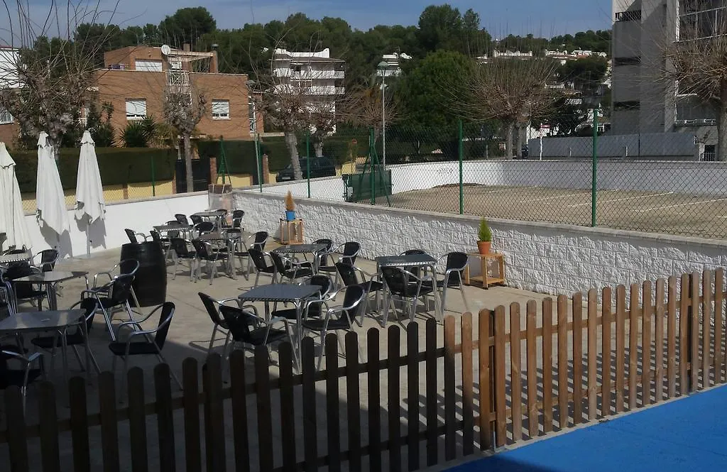 Apartamentos Cala Azul La Mora 0*,
