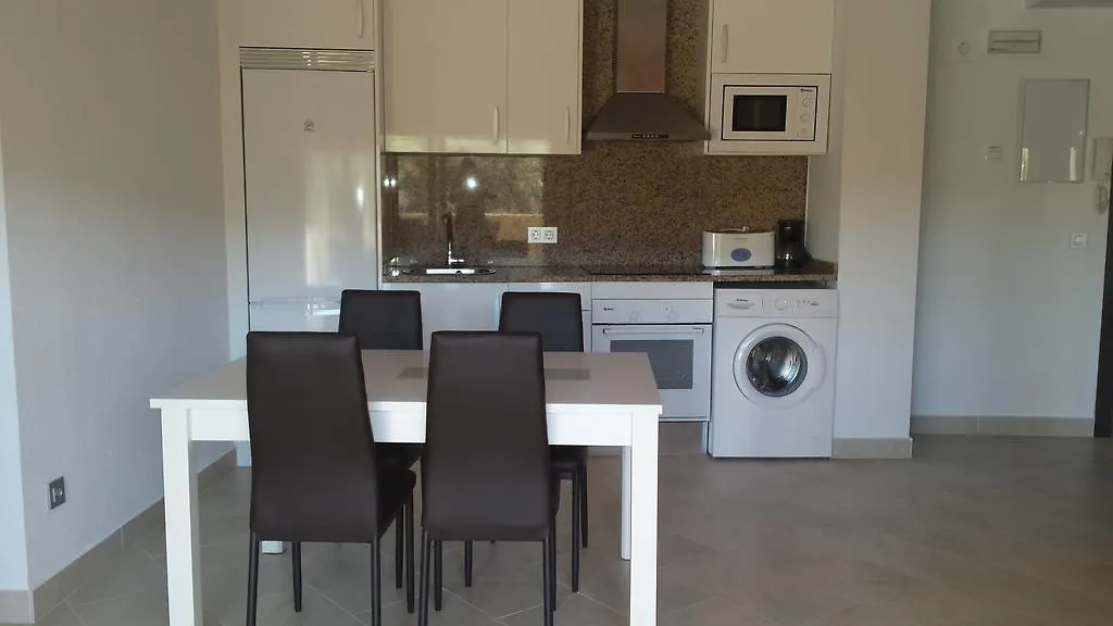 Apartamentos Cala Azul La Mora Aparthotel