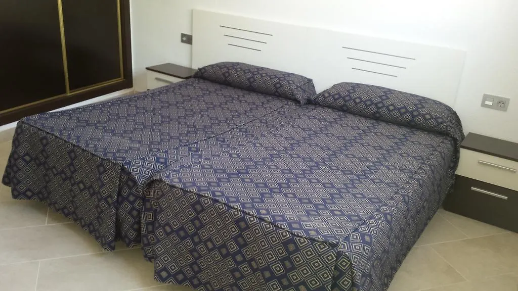 Apartamentos Cala Azul La Mora