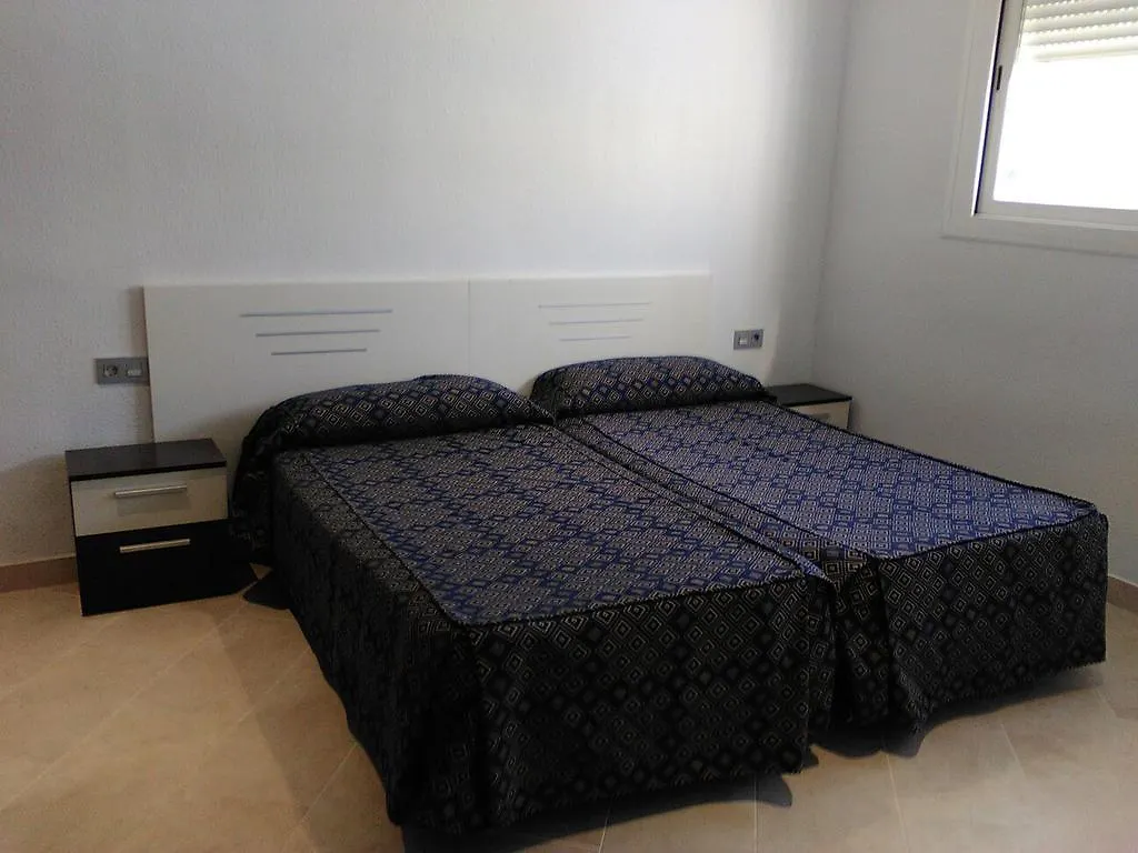 Aparthotel Apartamentos Cala Azul La Mora