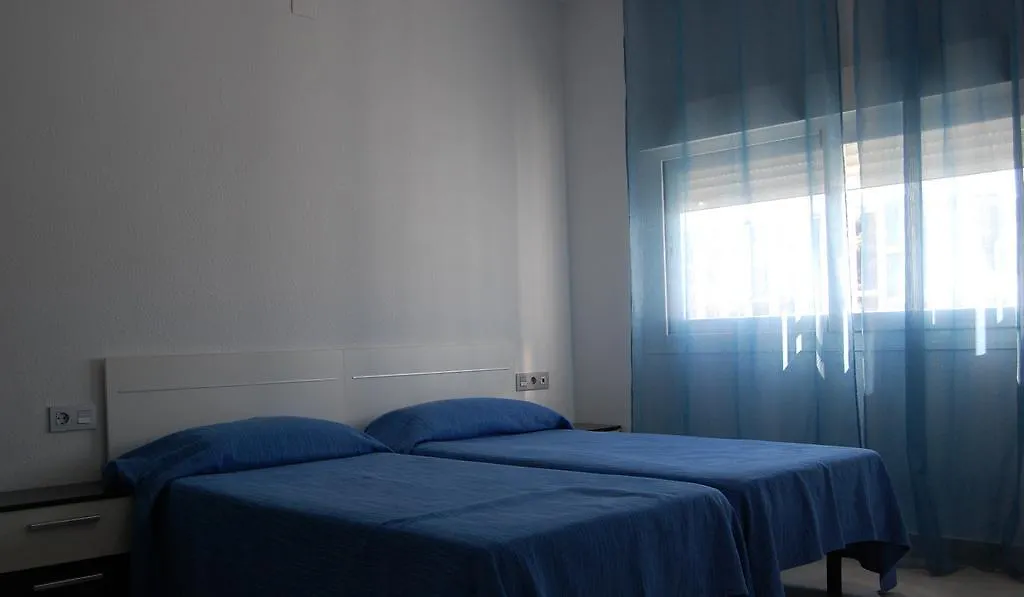 Apartamentos Cala Azul La Mora 0*,