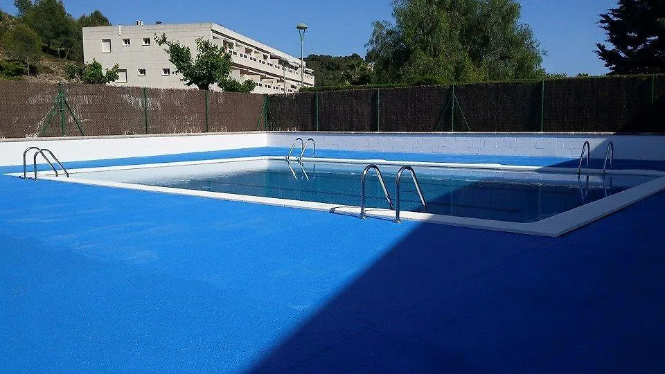 Apartamentos Cala Azul La Mora
