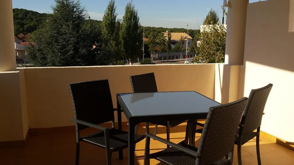 Apartamentos Cala Azul La Mora