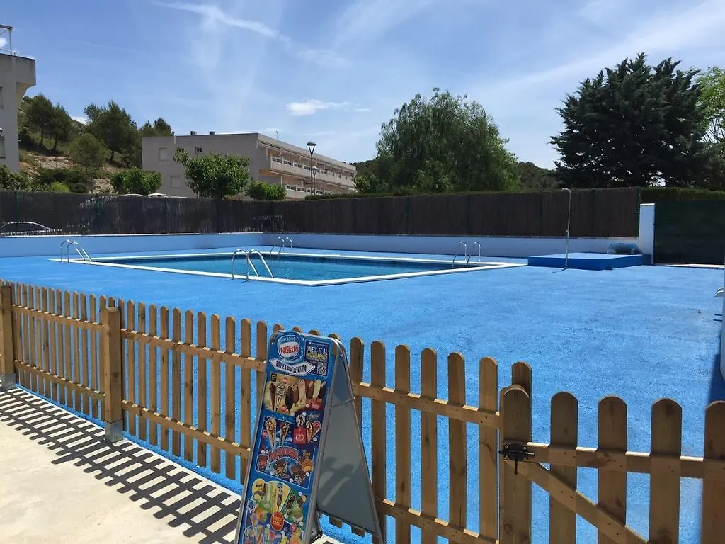 Aparthotel Apartamentos Cala Azul La Mora Spain