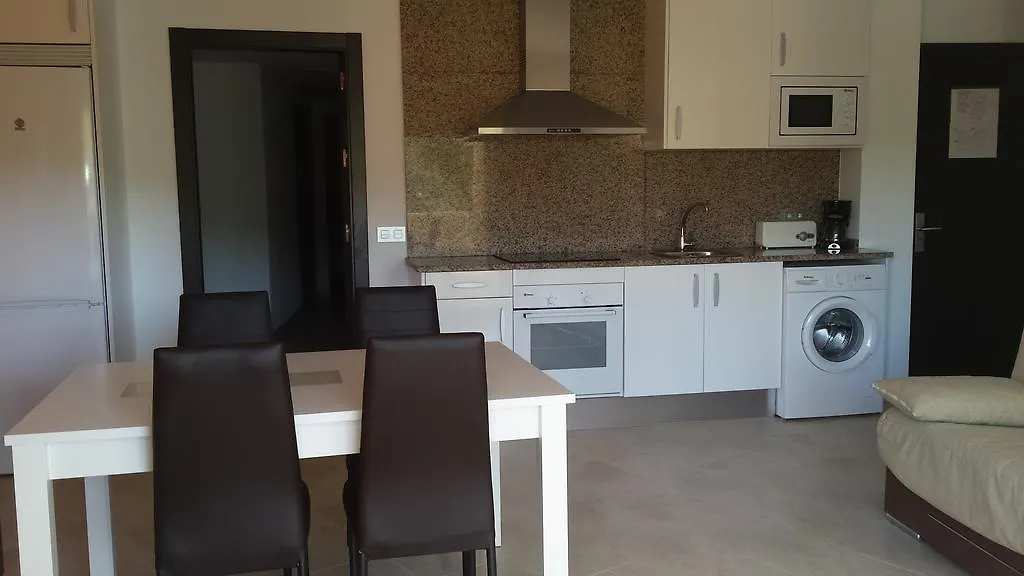 Apartamentos Cala Azul La Mora Spain