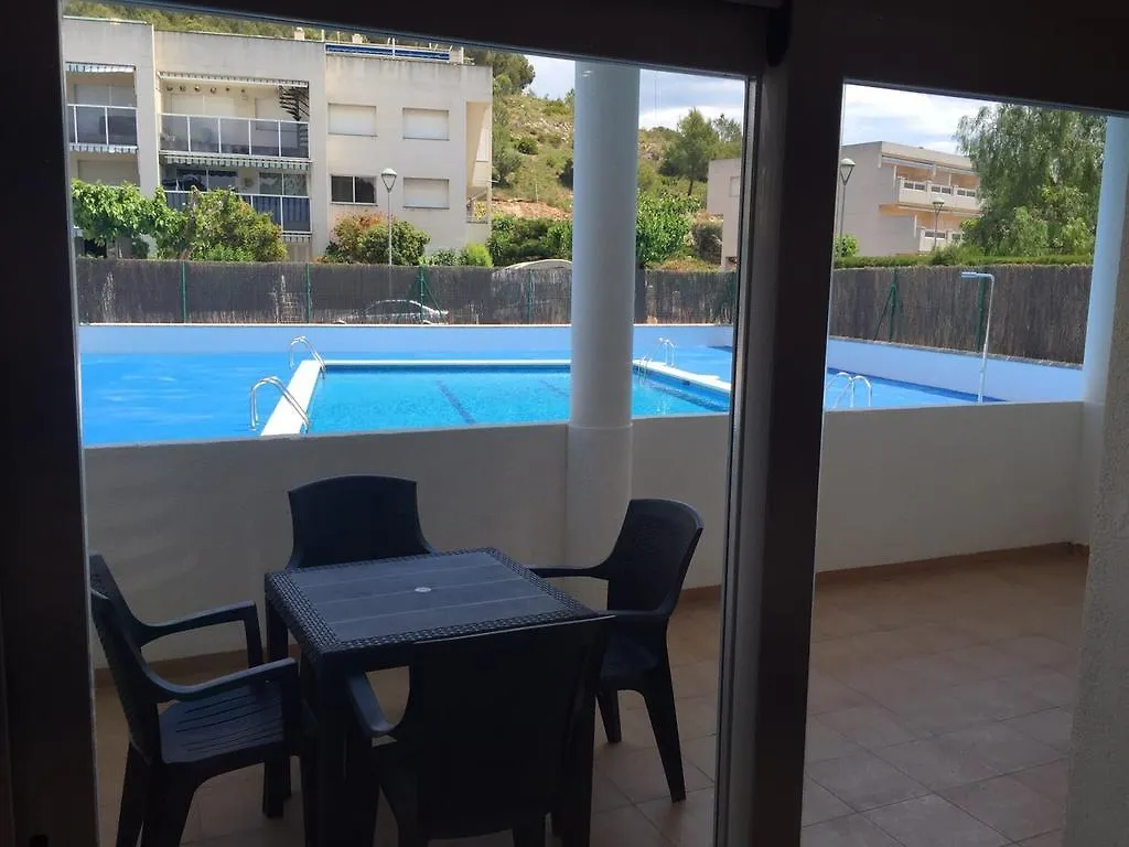 Apartamentos Cala Azul La Mora Spain