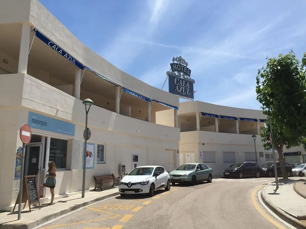 Apartamentos Cala Azul La Mora