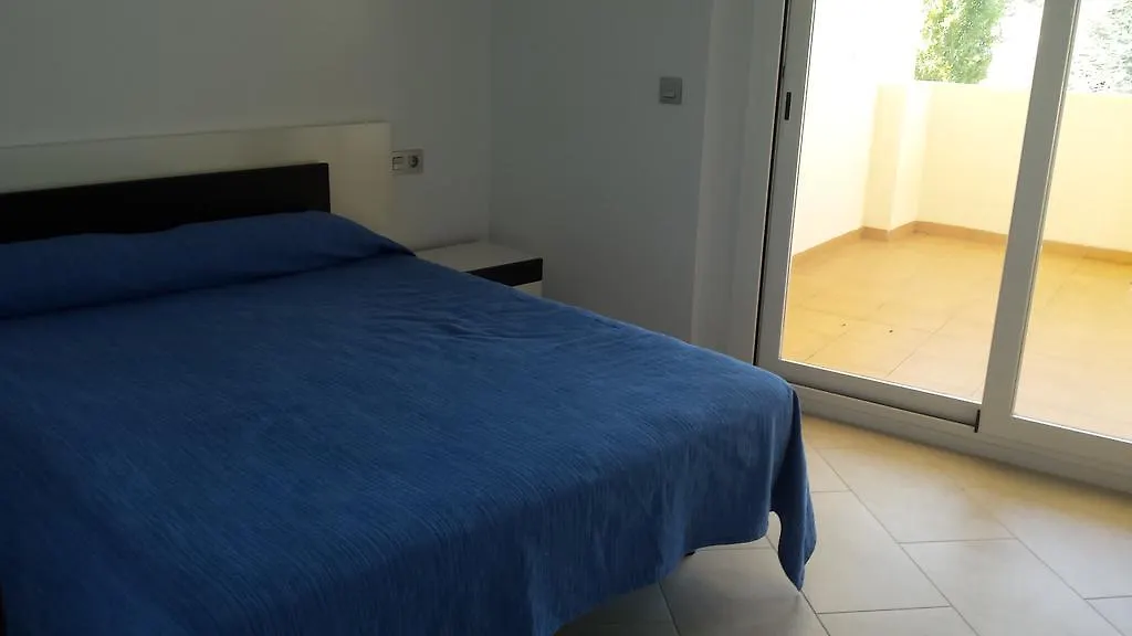Aparthotel Apartamentos Cala Azul La Mora Spain