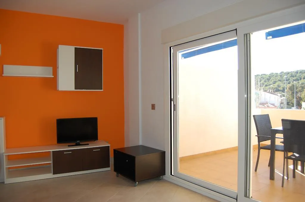 Apartamentos Cala Azul La Mora Aparthotel