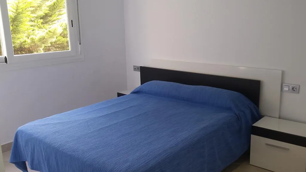 Aparthotel Apartamentos Cala Azul La Mora Spain