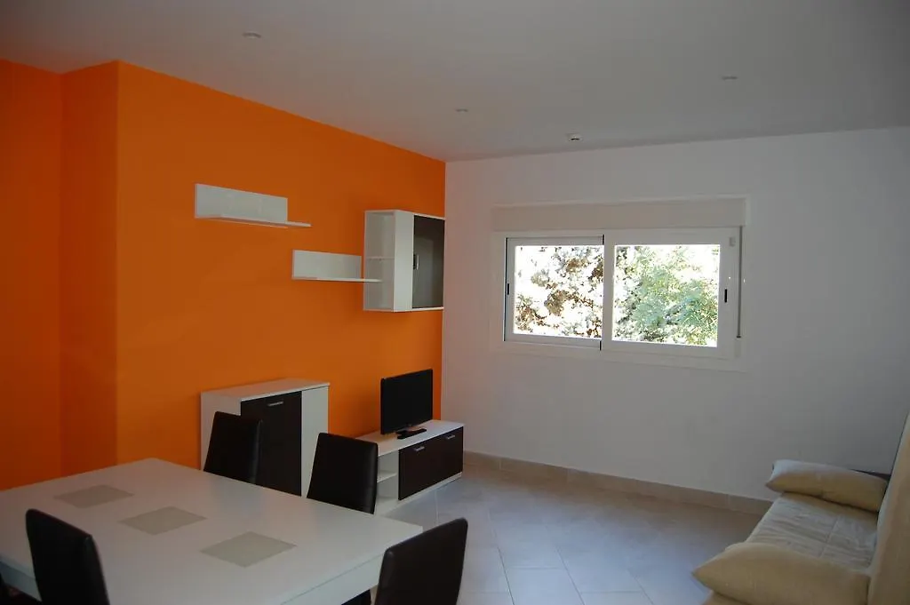 Apartamentos Cala Azul La Mora 0*,  Spain