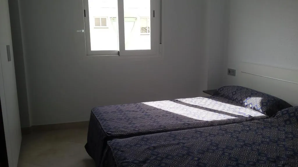 Aparthotel Apartamentos Cala Azul La Mora Spain