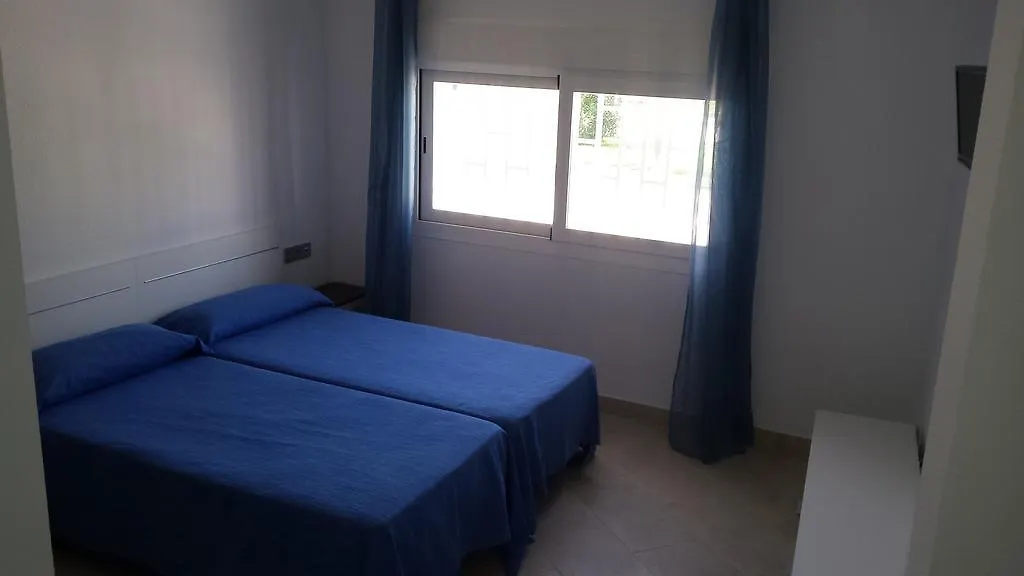 Aparthotel Apartamentos Cala Azul La Mora