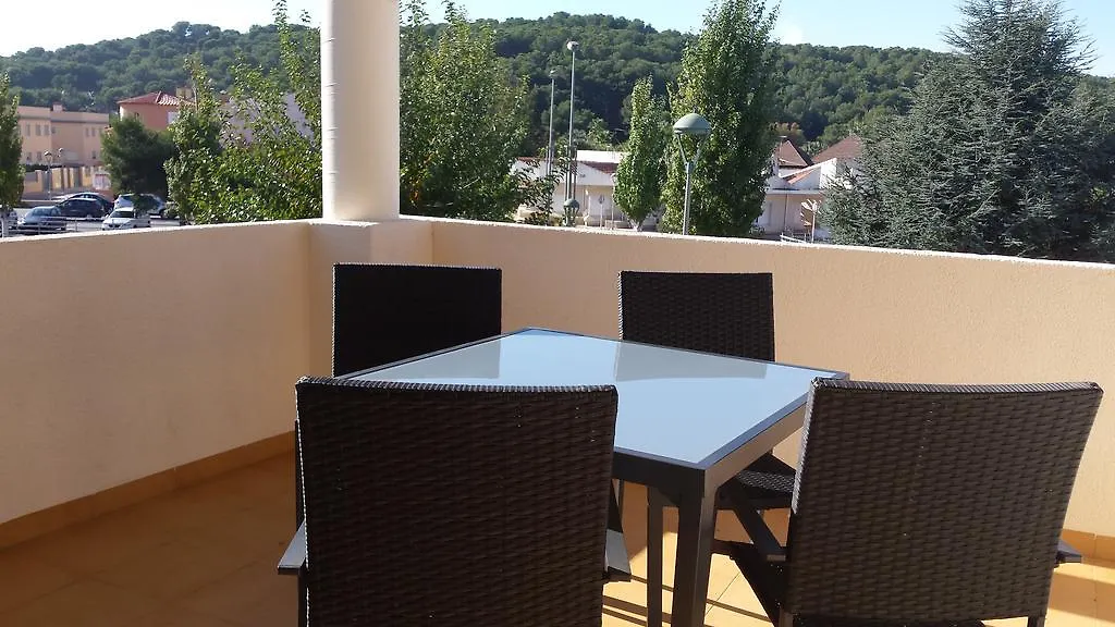 Apartamentos Cala Azul La Mora Aparthotel